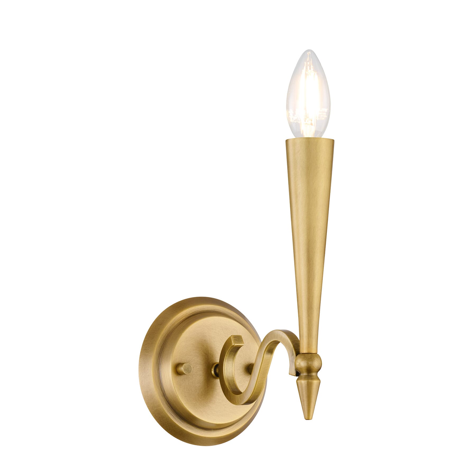 Tremont 1-Light Wall Sconce in Riviera Bra