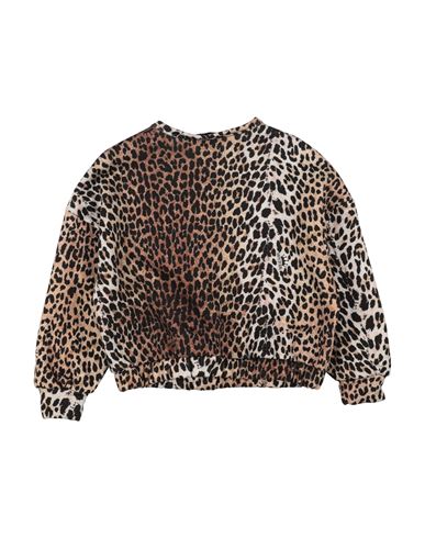 Kid Girl Sweatshirt Beige