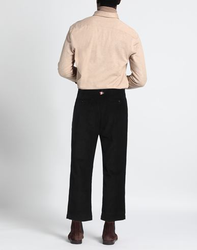 Man Pants Black