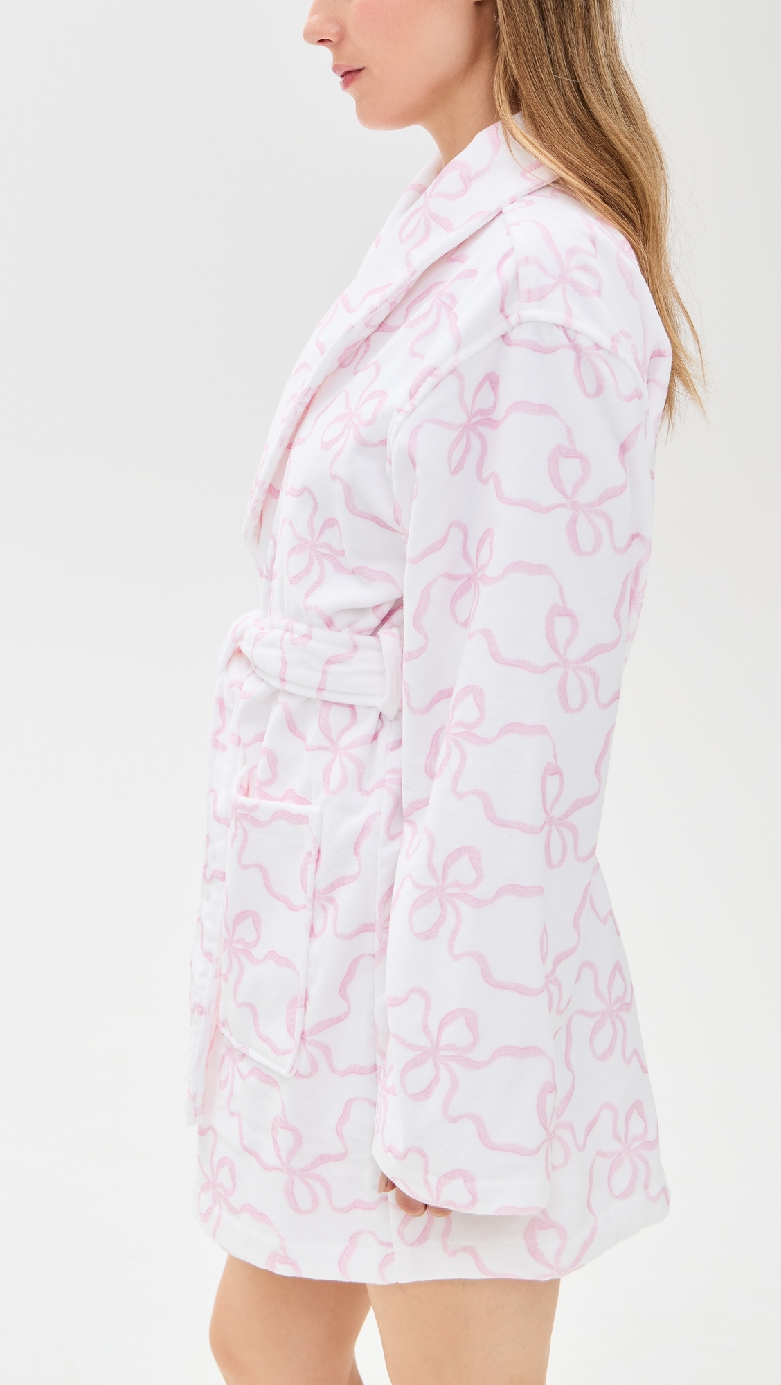 Indie Robe Pink Bonnet L