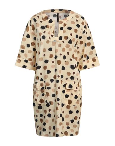 Woman Mini dress Sand