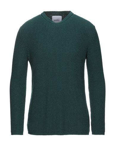 Man Sweater Green Size S Acrylic, Wool, Cotton