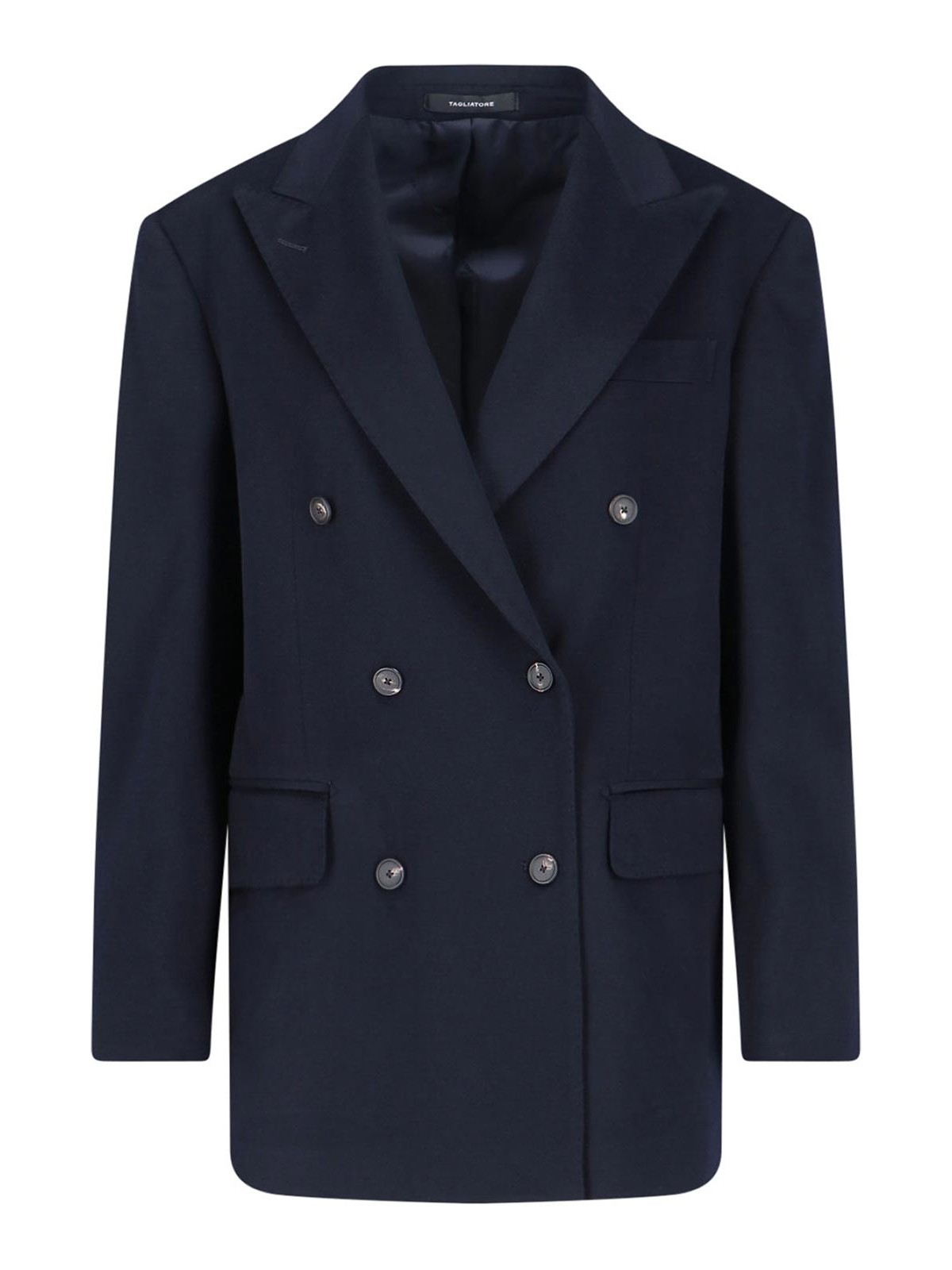 Blazer In Cashmere