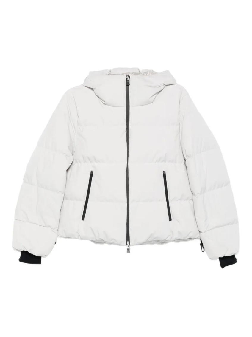 2layers Padded Jacket