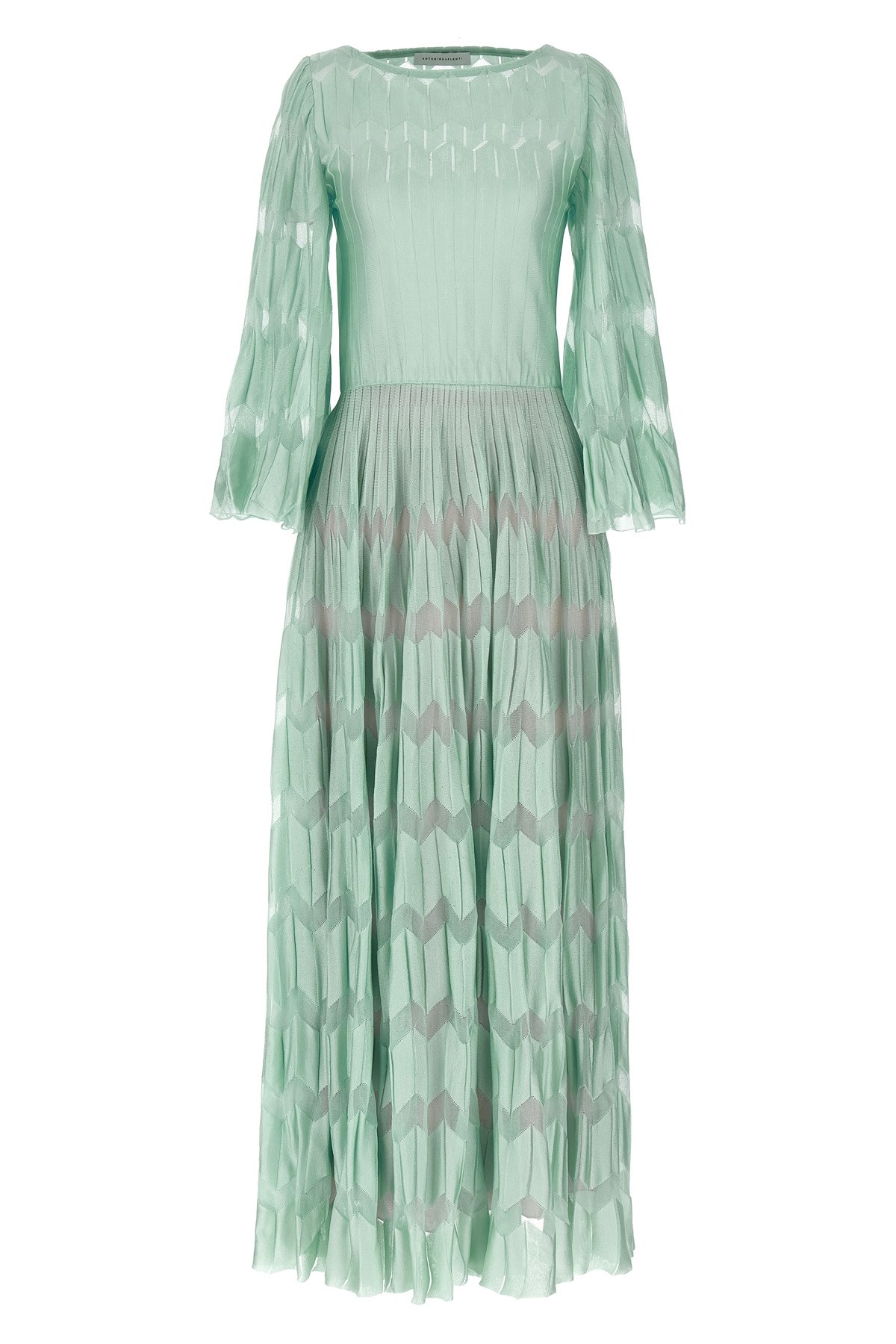 'Mariko Mori' Long Dress