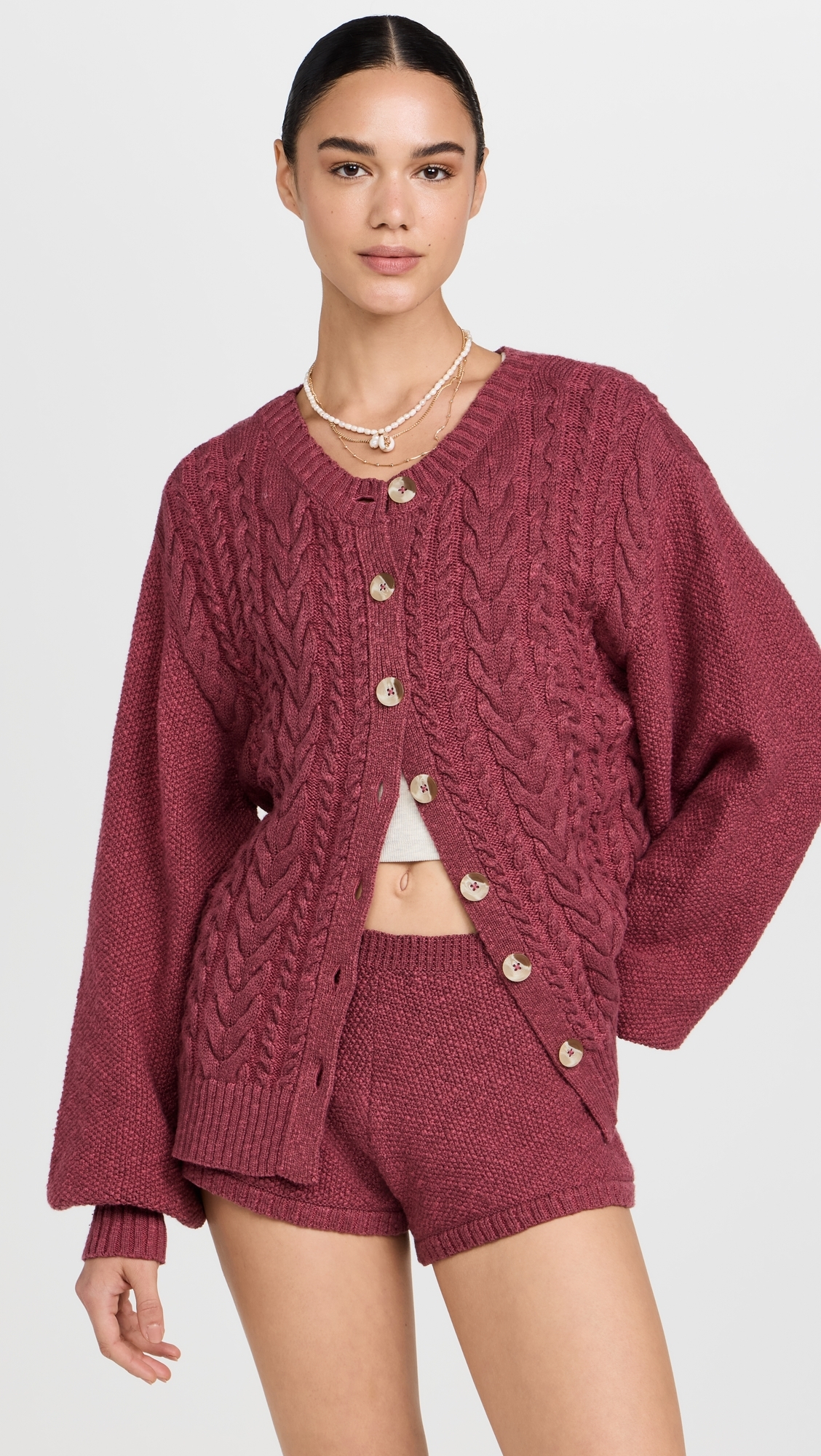 Keeper Set Wild Ginger Combo