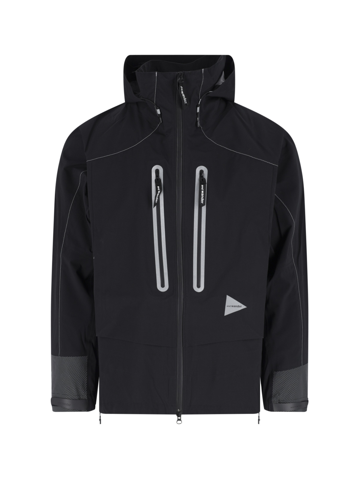 Pertex shield jacket