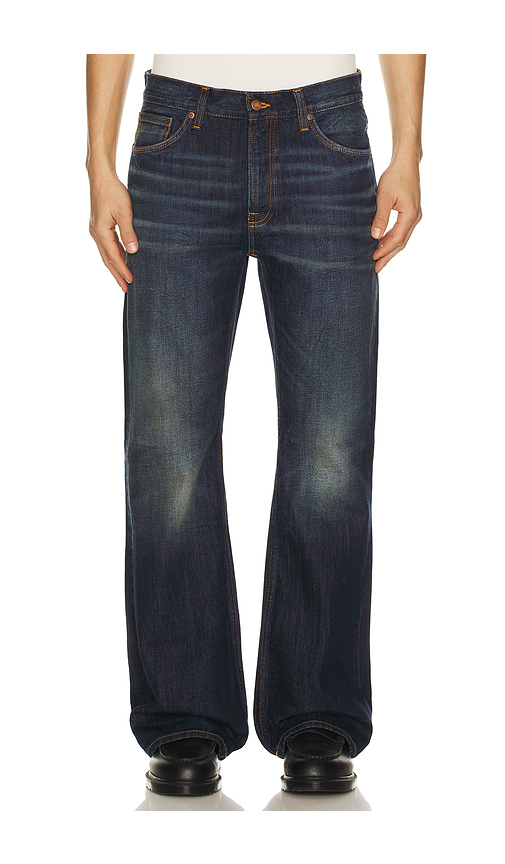 Nudie Jeans Flare Glenn Jeans in Old News. 34 also