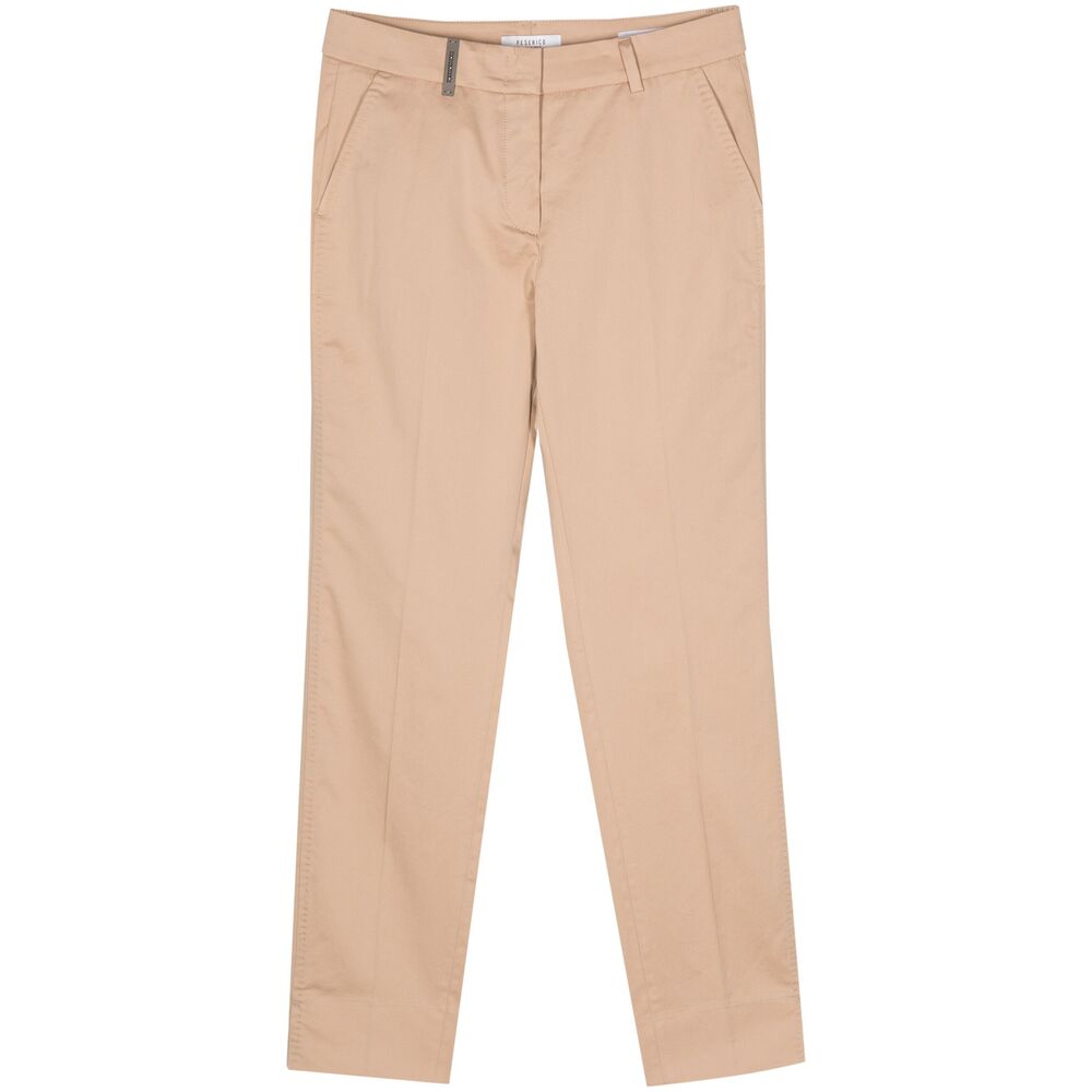 Peserico - Cotton Polyester Pants