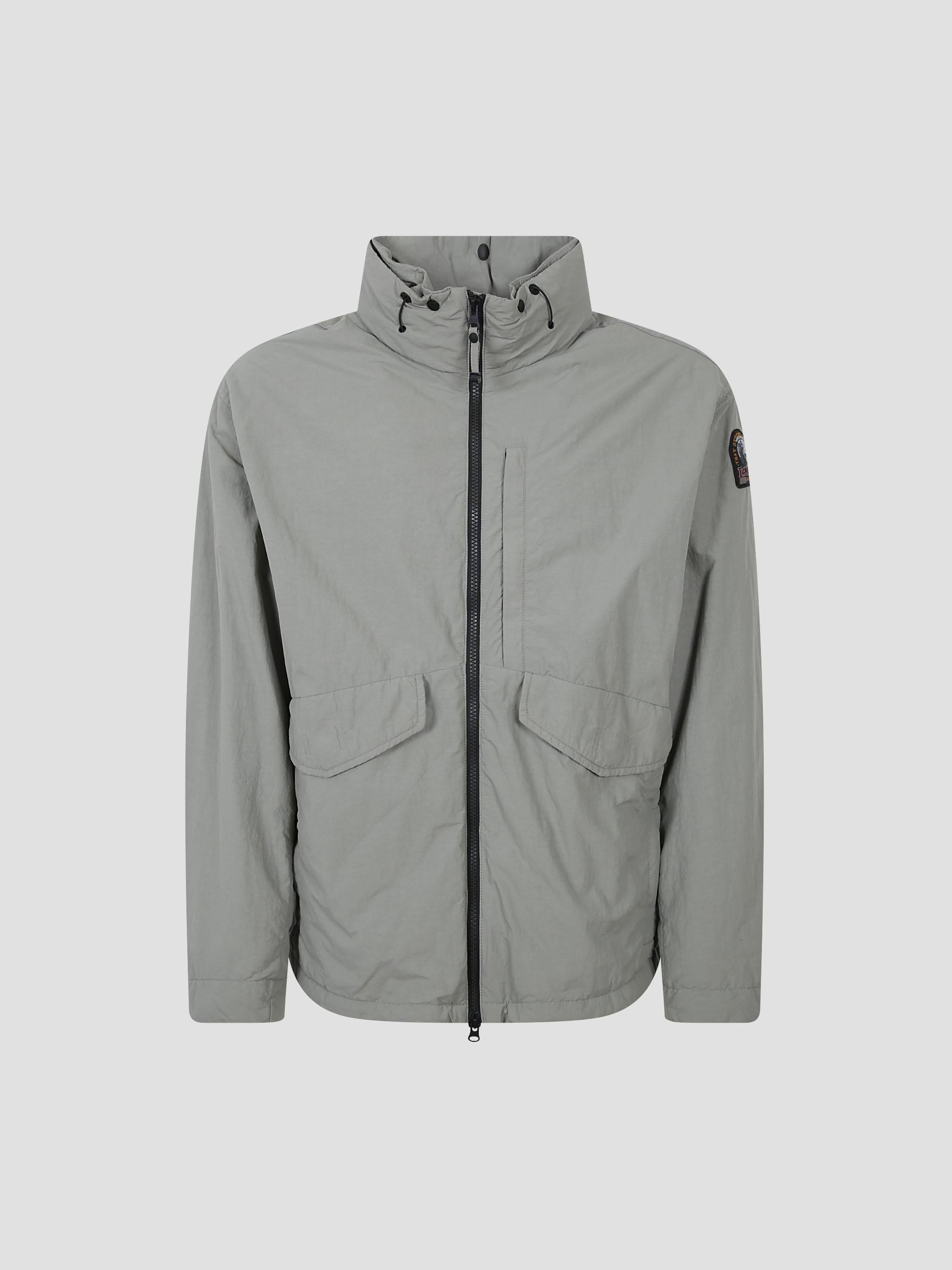 Padded Hooded Jacket for Men - SS26 Collection