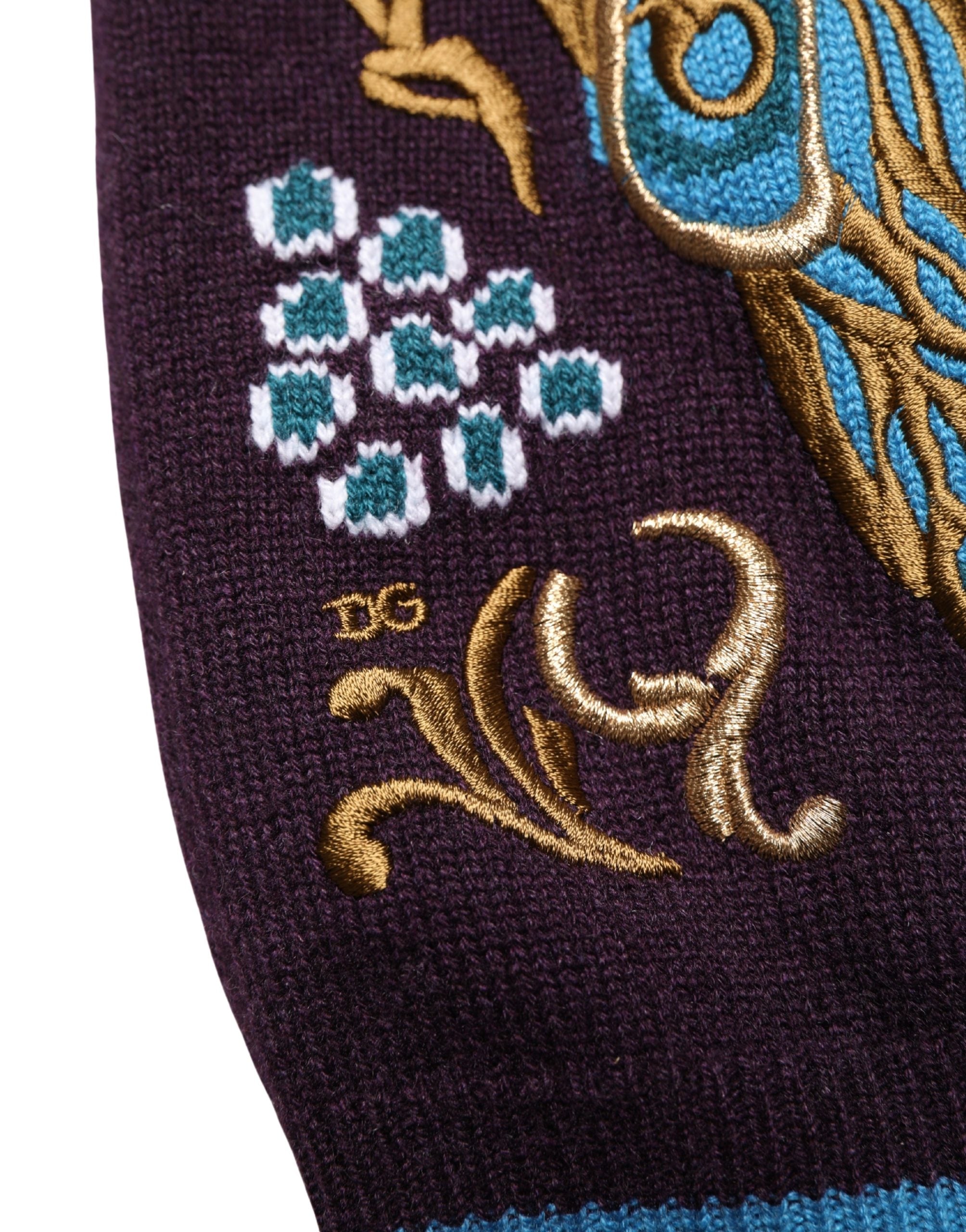 Sweater — Bordeaux