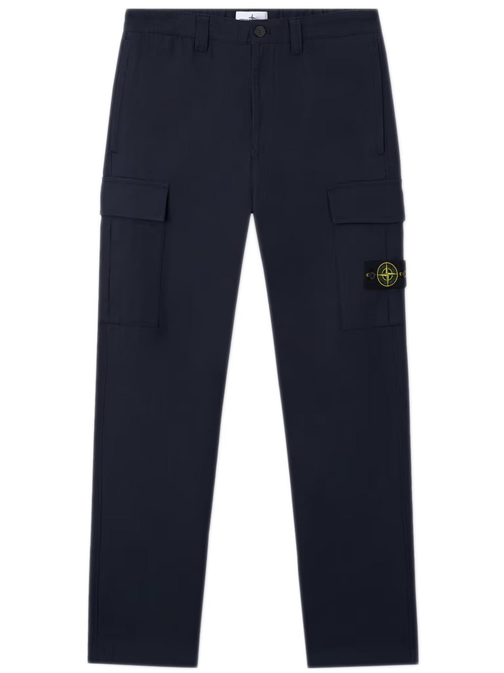 Men's Loose Fit Cargo Pants with Multiple Pockets