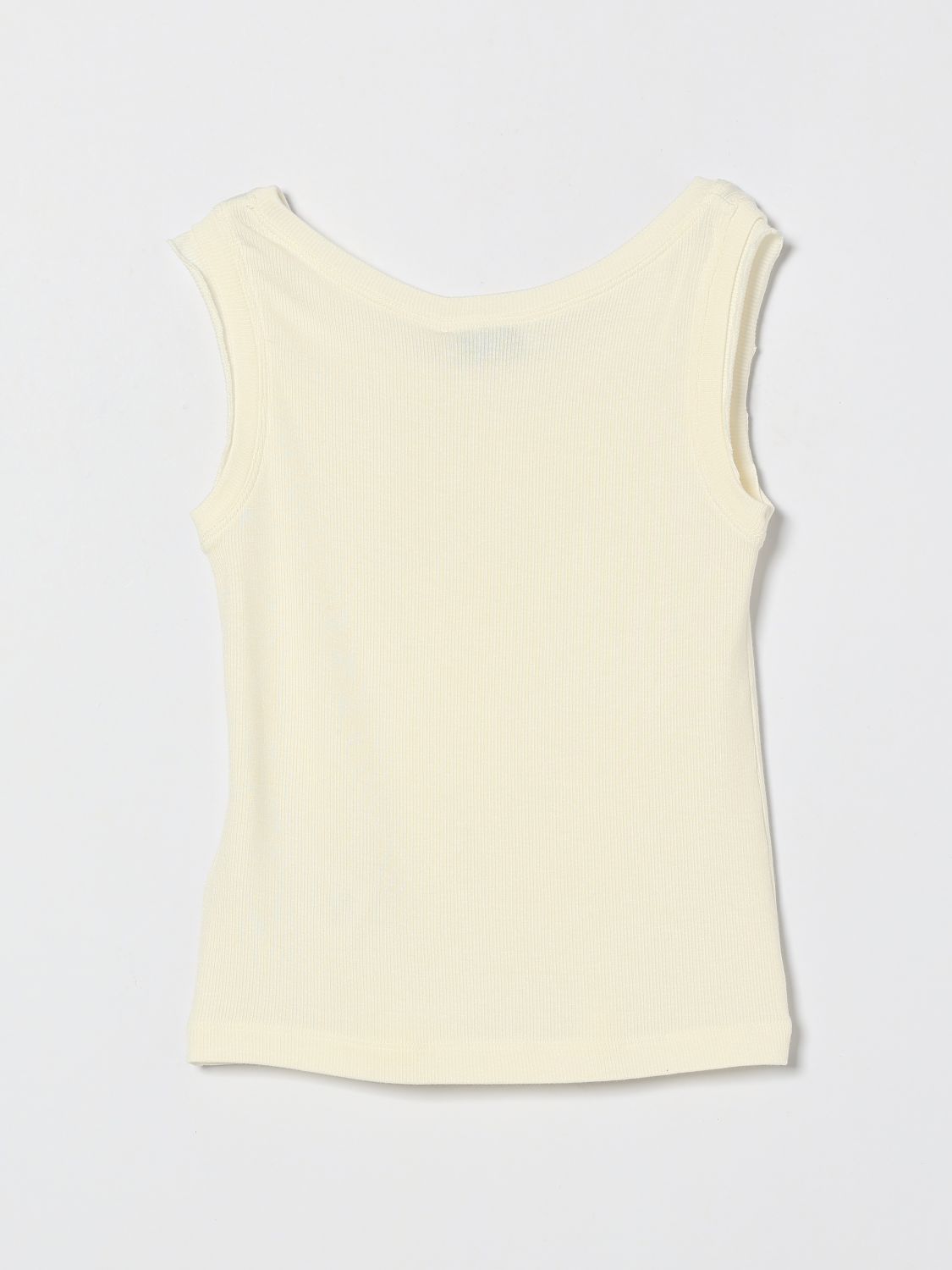 T-Shirt Kids color Yellow Cream