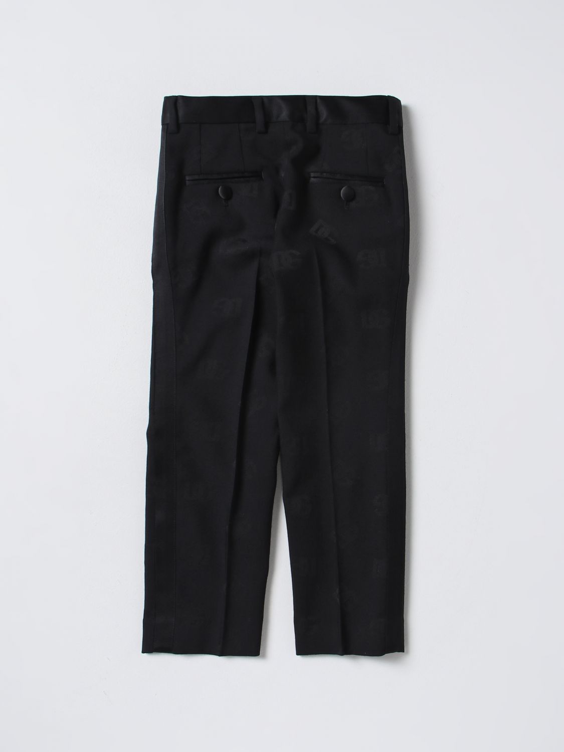 Pants Kids color Black