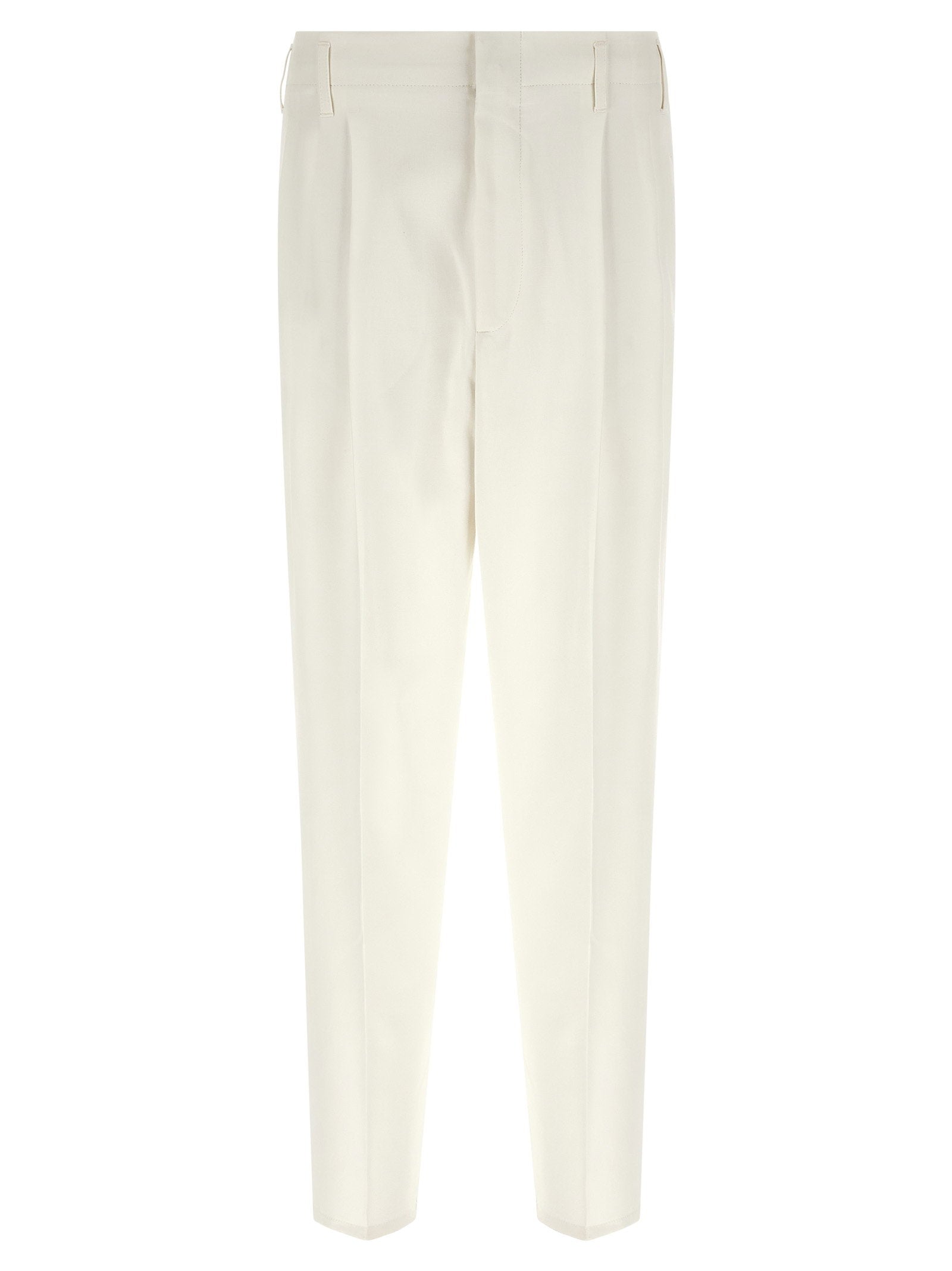 Cotton Trousers