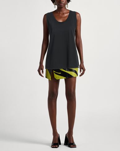 Woman Tank top Black