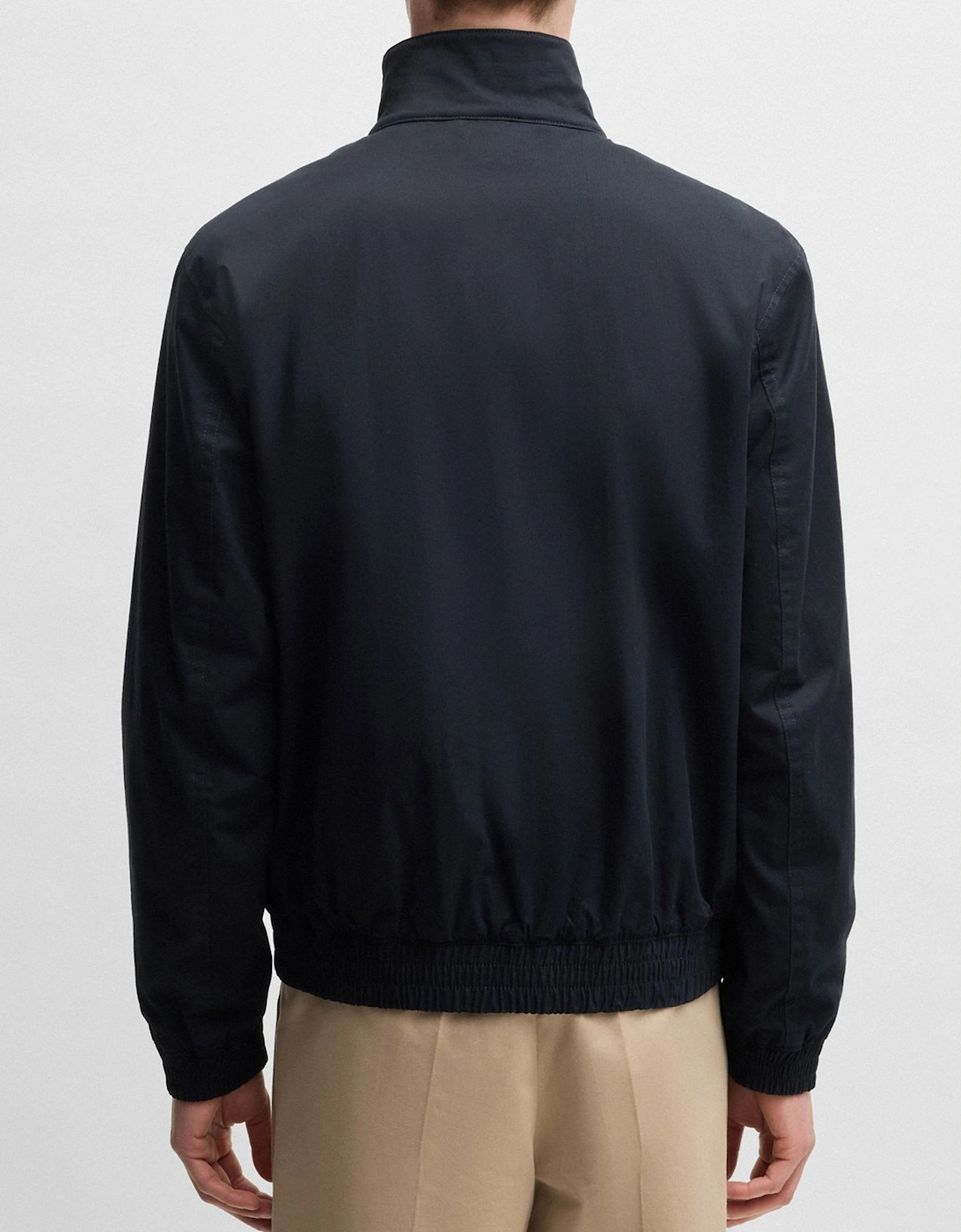 Hugo Boss Men's H COINER JACKET - Navy - Size: Regular/48