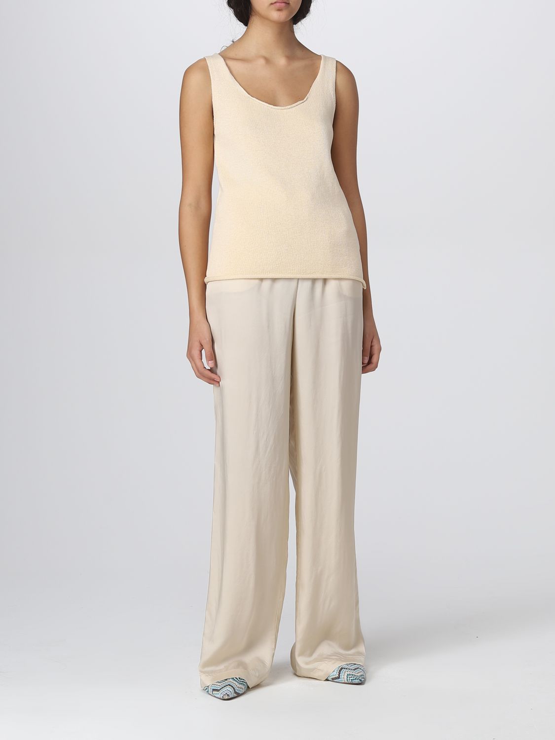 Top Woman color Natural