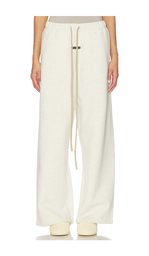 Fear of God ESSENTIALS Lounge Sweatpant in Light Grey