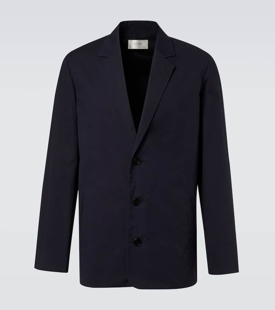 Albert cotton blazer