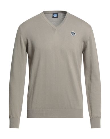 Man Sweater Dove grey