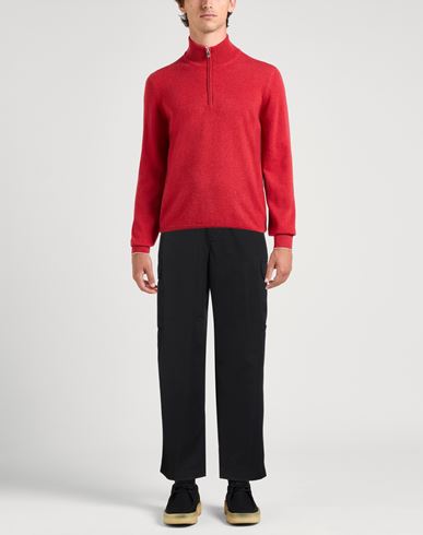 Man Pants Black