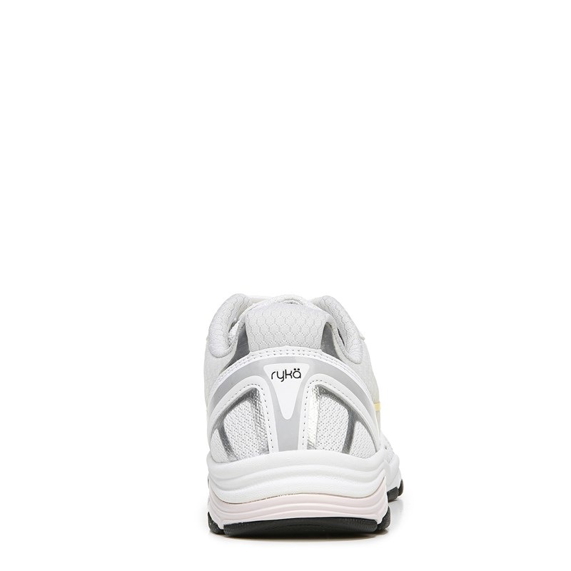 Women's Vida Rzx Training Shoes (Brilliant White)