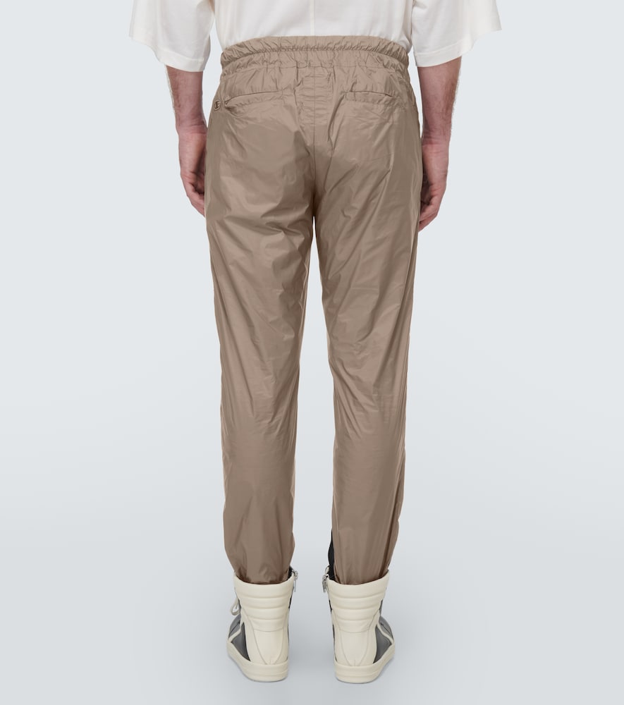 Rick Owens x Champion nylon sweatpants