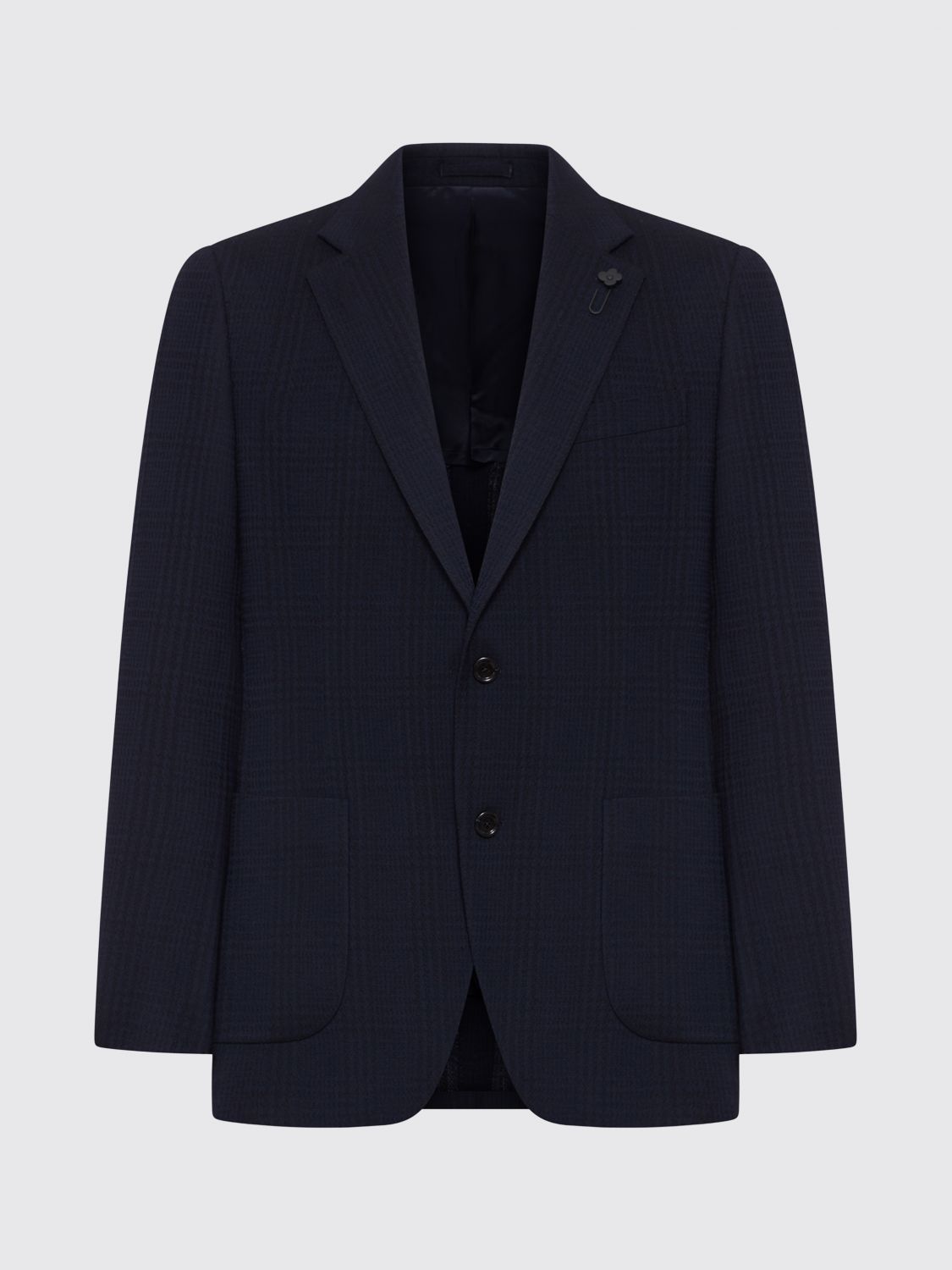 Jacket Men color Black
