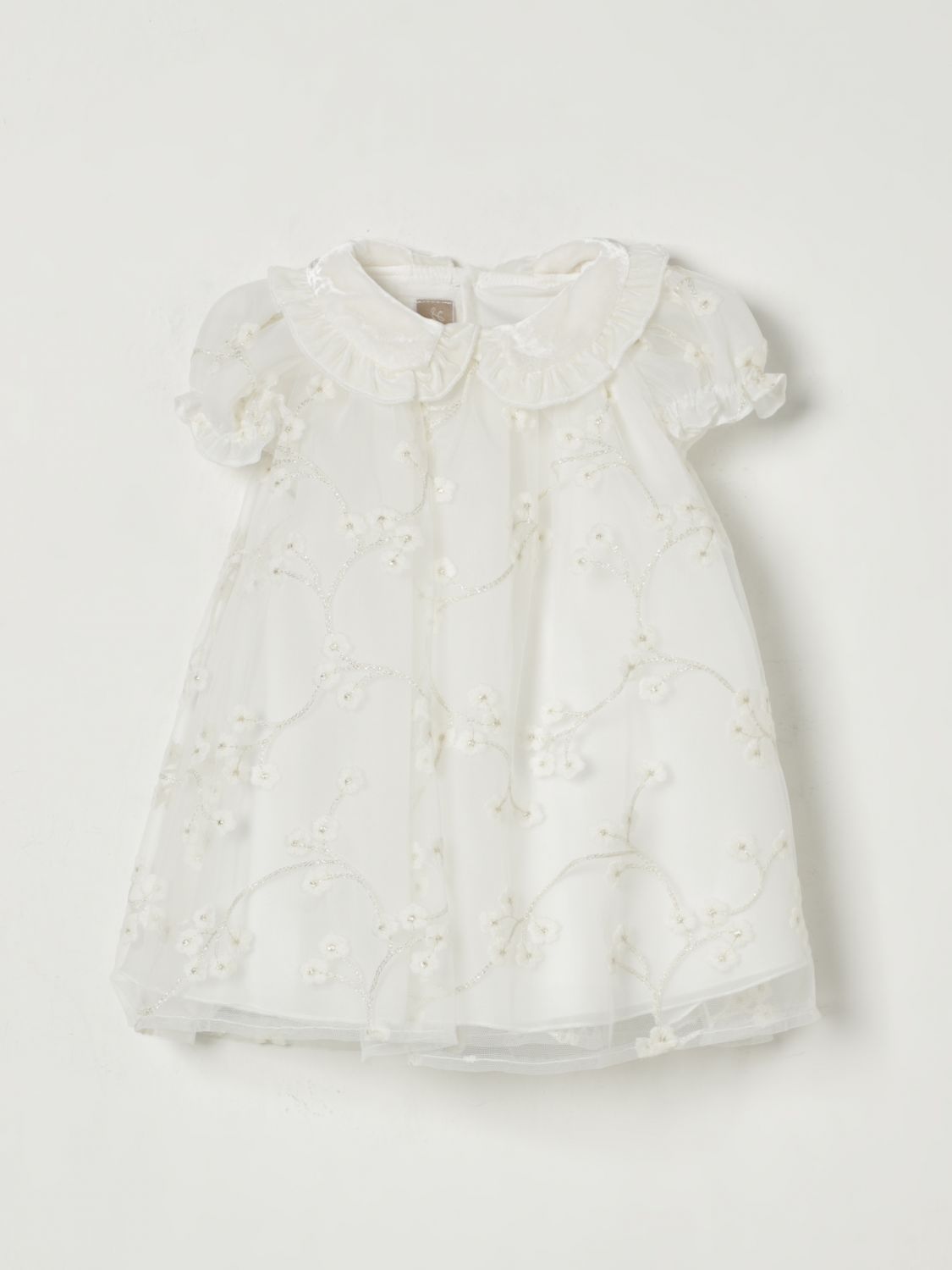 Romper Kids color White