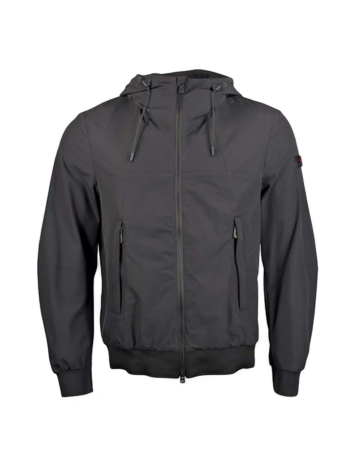 Black jackets