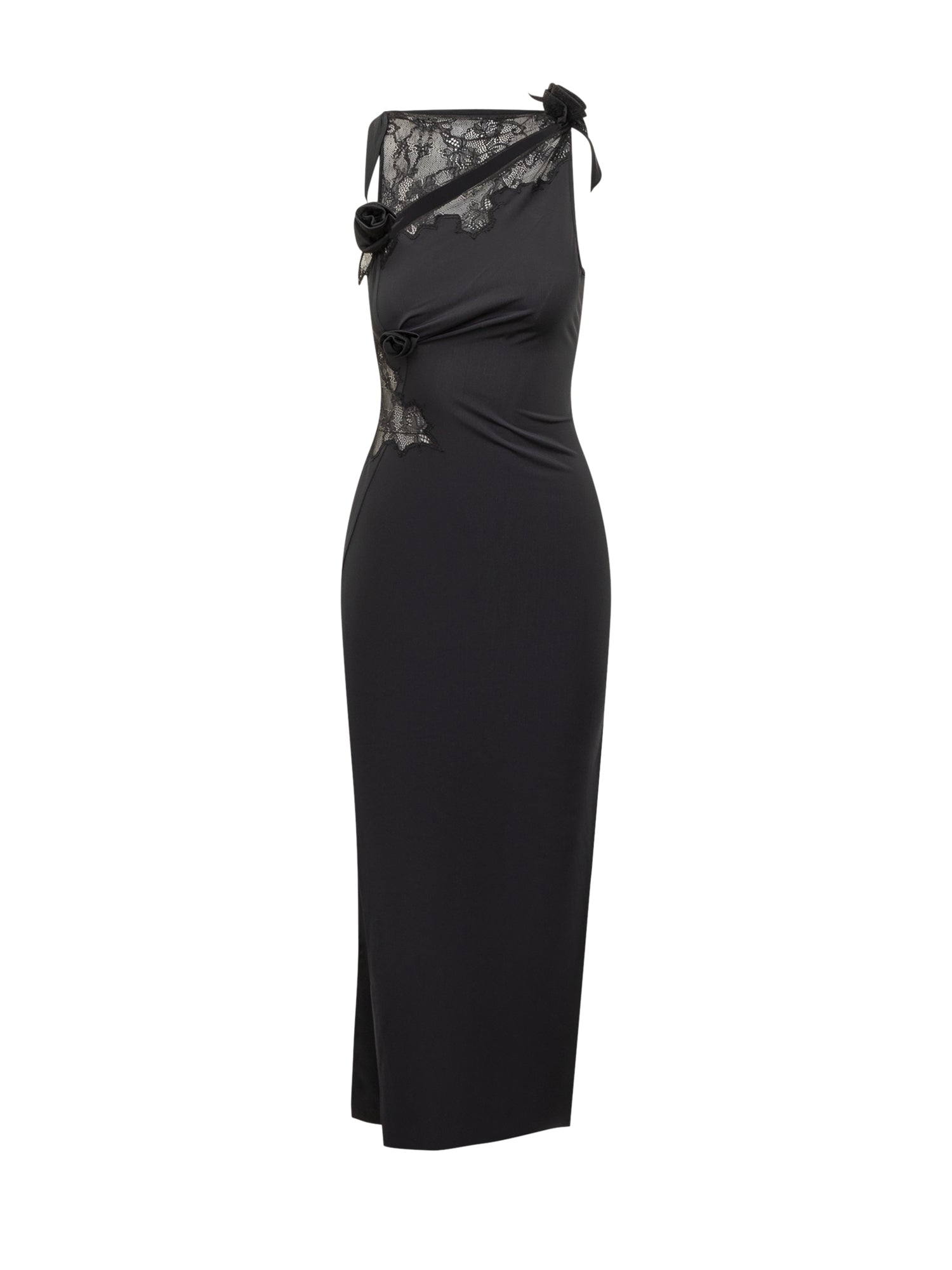 Chic Tailored Mini Suit