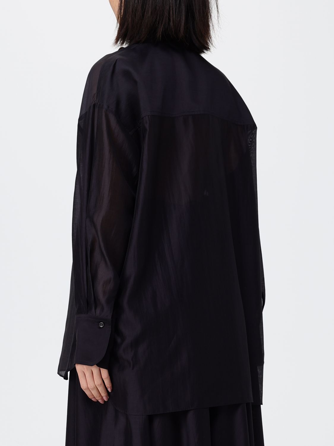 Shirt Woman color Black