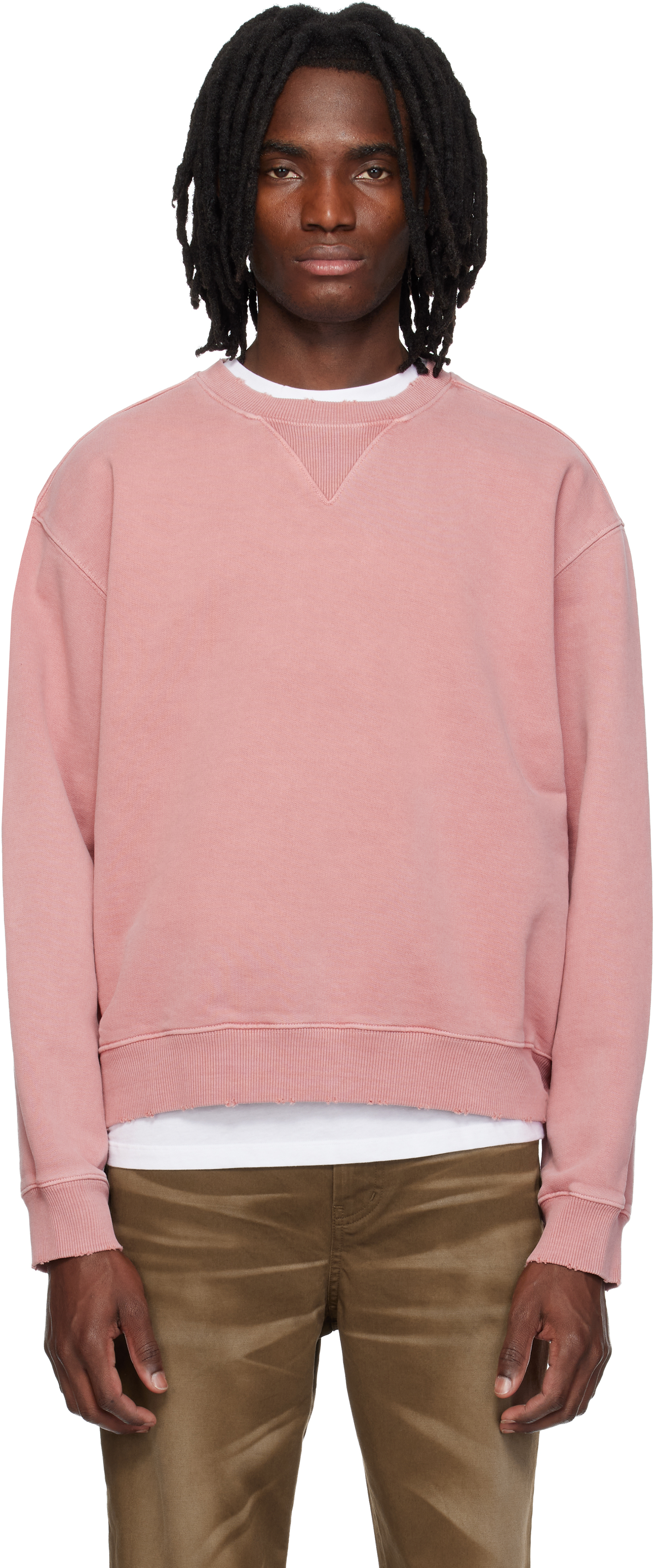 Pink Cruiser Sweatshirt