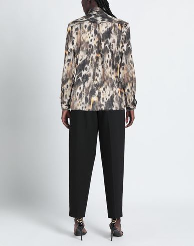 Woman Shirt Dark green