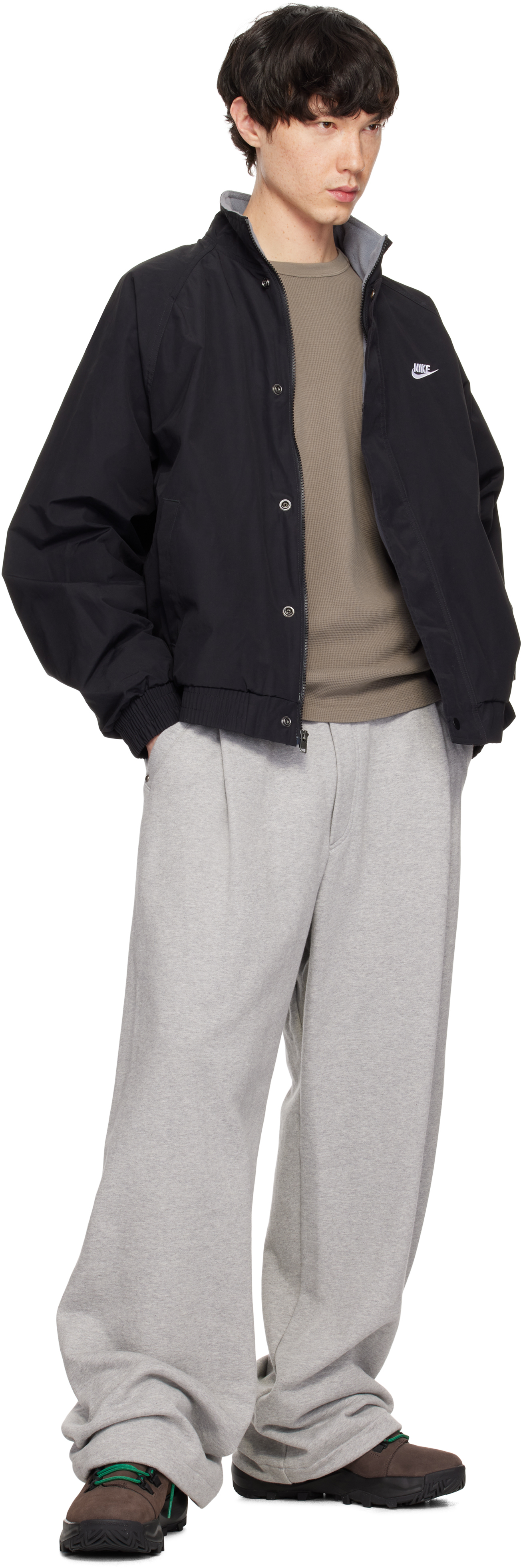 Black Club Futura Jacket