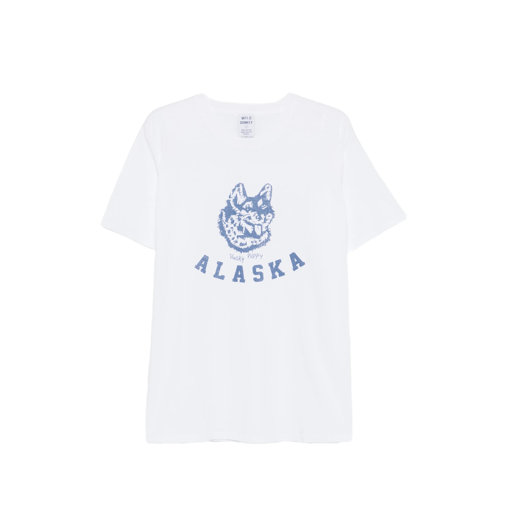 Alaska Graphic T-shirt
