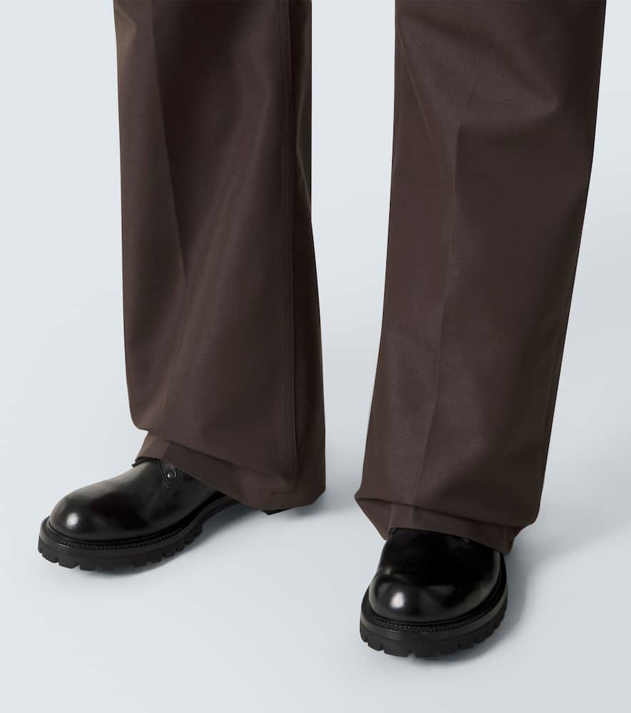 Geth wide-leg jeans
