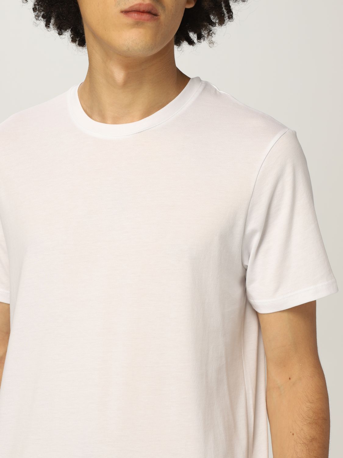 Tshirt in cotton jersey