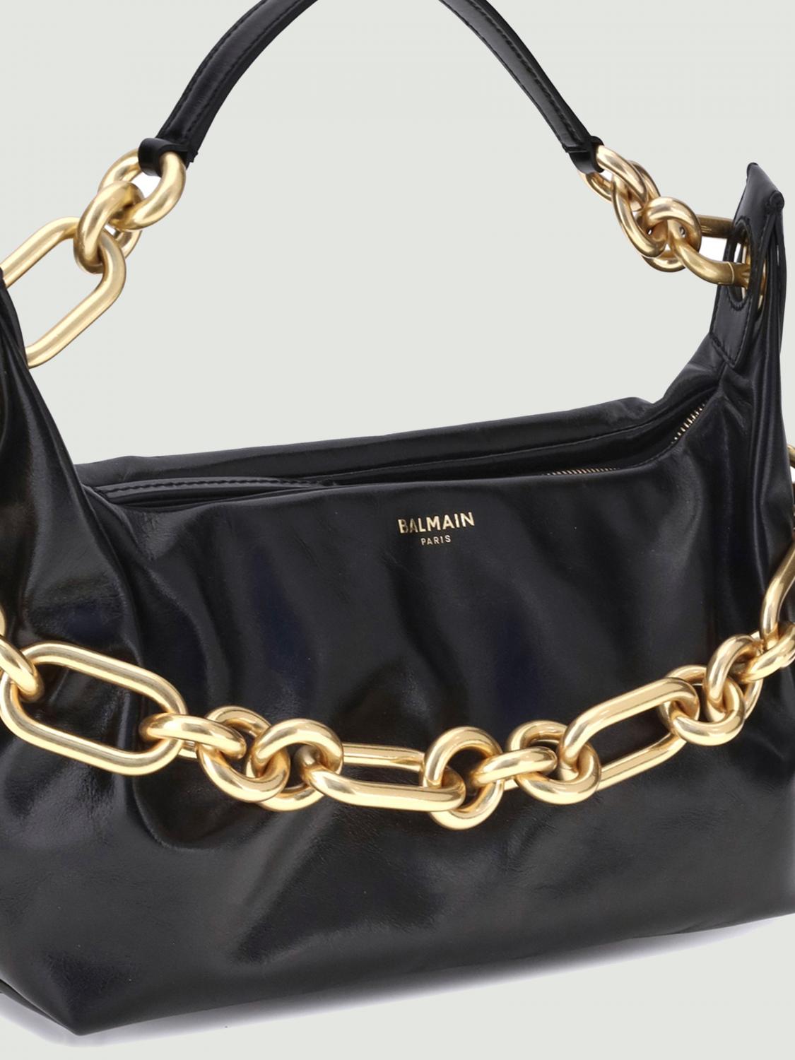 Shoulder Bag Woman color Black