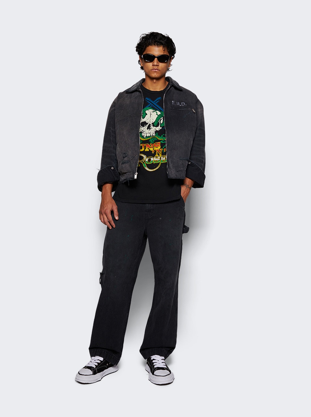 Guns N' Roses t-shirt - Black