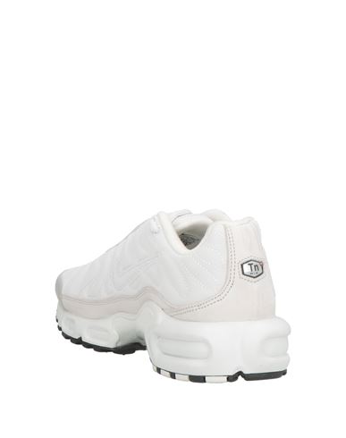 Woman Sneakers White Size 6 Textile fibers, Leather