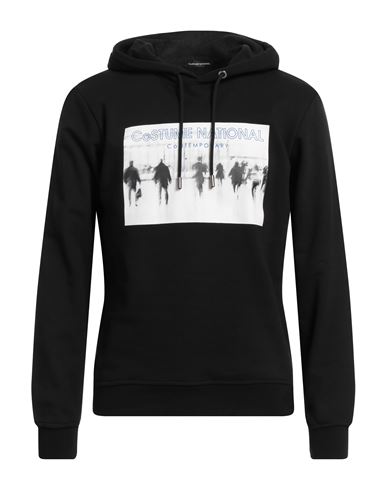 Man Sweatshirt Black