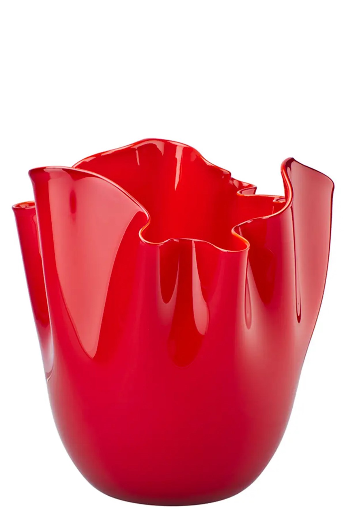 'Fazzoletto' Vase