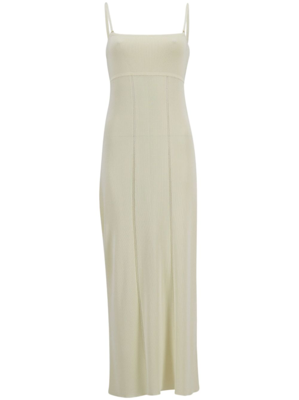 Matchmaker maxi dress - Neutrals