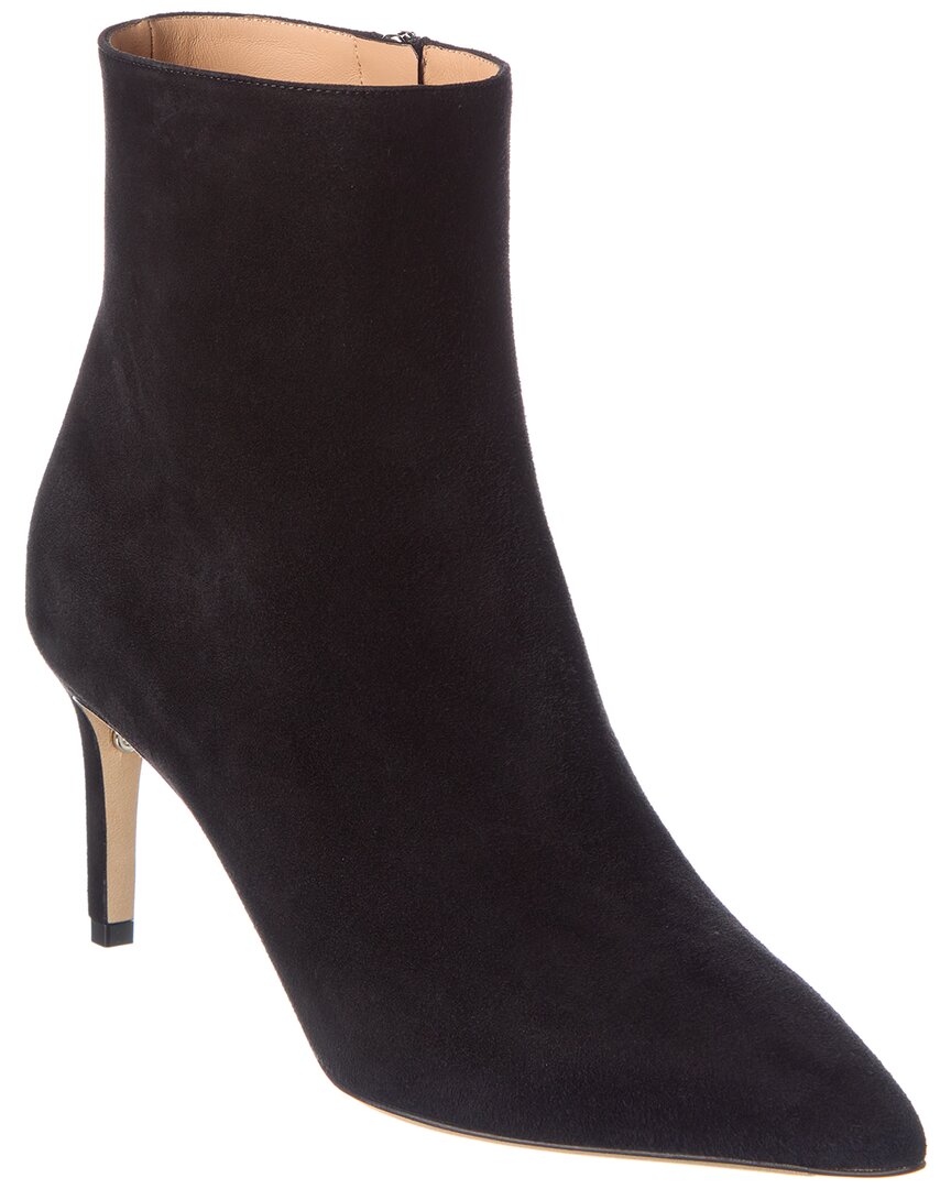 Imogen Suede Bootie