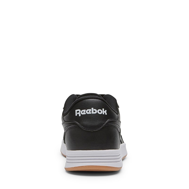 Men's Court Advance Sneakers (Black/White/Gum)