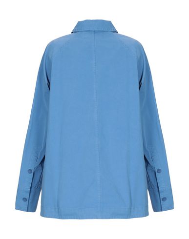 Woman Shirt Pastel blue