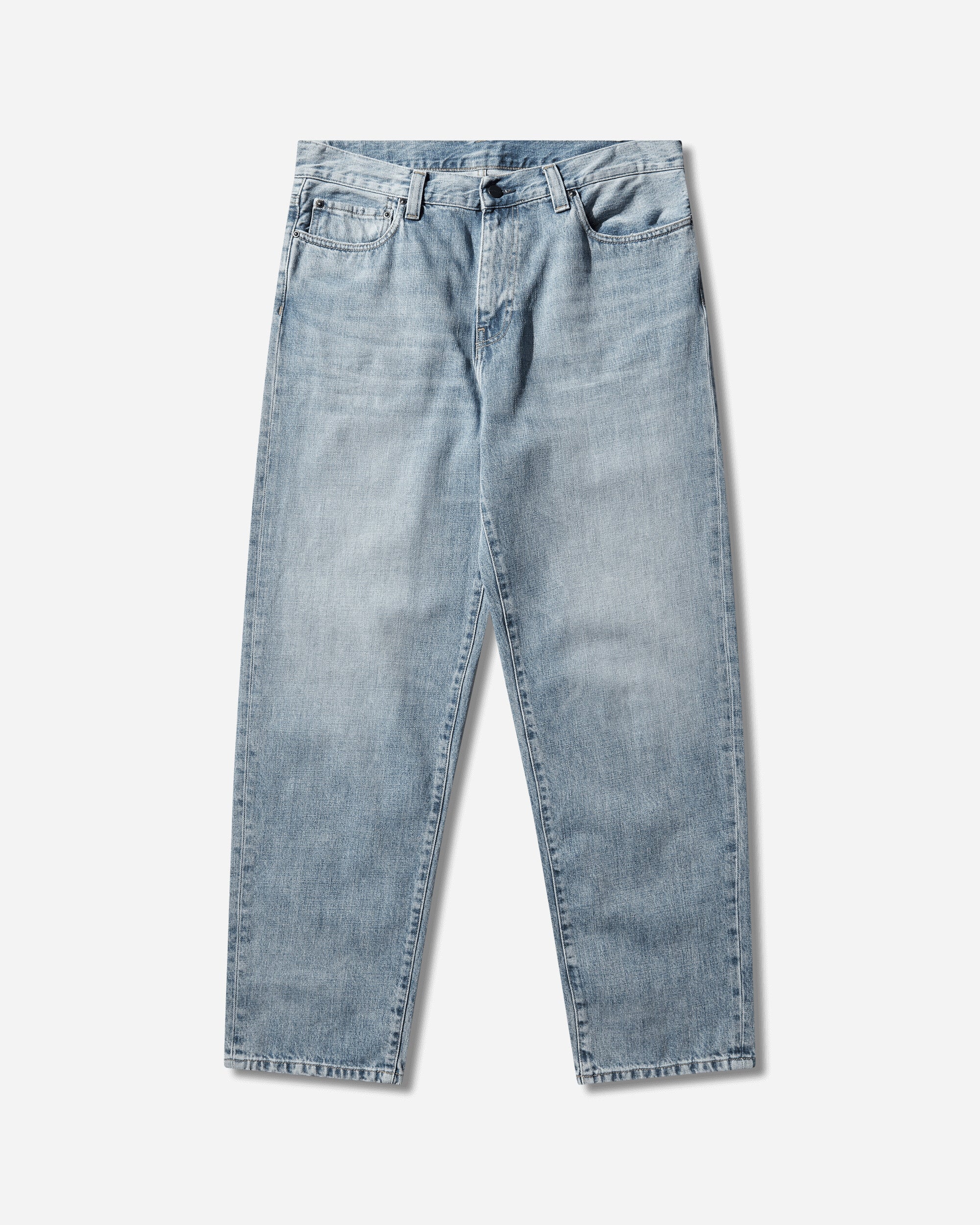 Men s Aaron Pants Blue Burst Washed