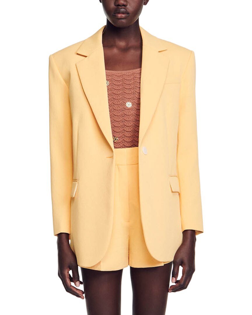 Suit Blazer